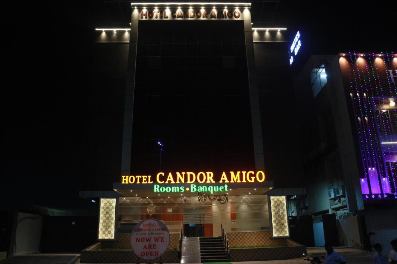 Hotel Candor Amigo Airoli Mind Space Navi Mumbai Extérieur photo